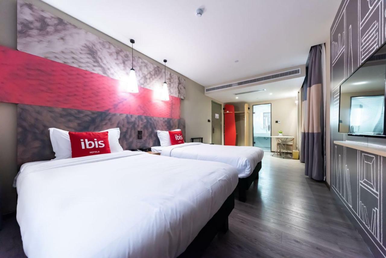 Ibis Wuxi Yixing South Renmin Rd Hotel Kültér fotó