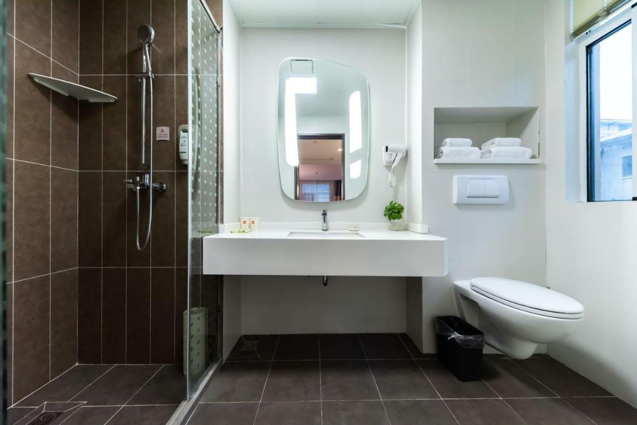 Ibis Wuxi Yixing South Renmin Rd Hotel Kültér fotó
