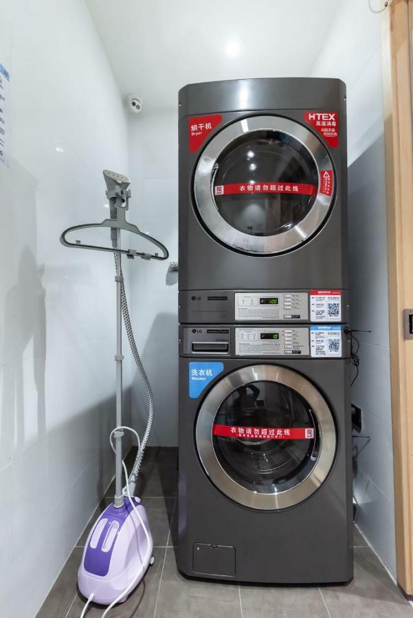 Ibis Wuxi Yixing South Renmin Rd Hotel Kültér fotó